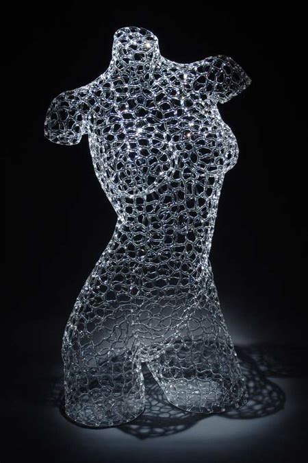 Glass Sculptures