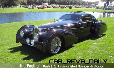 2015 DELAHAYE USA Pacific Is Ultra-Chic V12 Homage to Art Deco ...