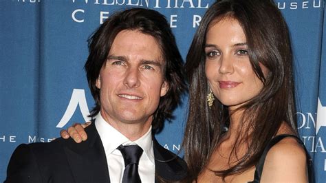 Tom Cruise Comes Clean on Role of Scientology in Divorce From Katie ...