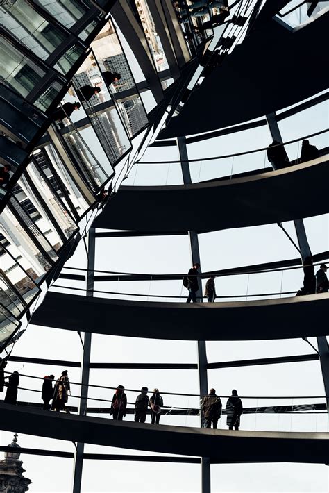 Reichstag Dome on Behance