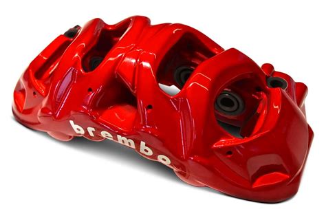 Performance Brake Calipers | Multi-Piston, Aluminum, Custom Colors