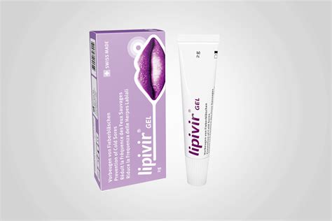 Lipivir - the new miracle gel against cold sores - FACES Magazin