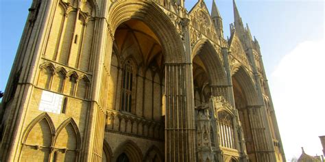 9 Reasons To Visit Peterborough Cathedral - Away With Maja