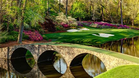 Masters holes: Augusta National's par-3 12th, explained by Fred Couples