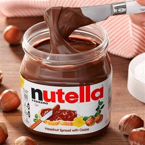 Nutella Chocolate Family Pack 1kg Price in Pakistan - View Latest Collection of Chocolate Sweet