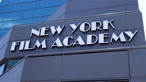 New York Film Academy College - College Choices