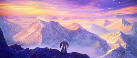 Smallfoot Movie Art Wallpaper,HD Movies Wallpapers,4k Wallpapers,Images,Backgrounds,Photos and ...