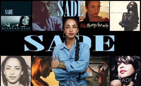 Rock Music and More...: 25 Greatest Songs of Sade