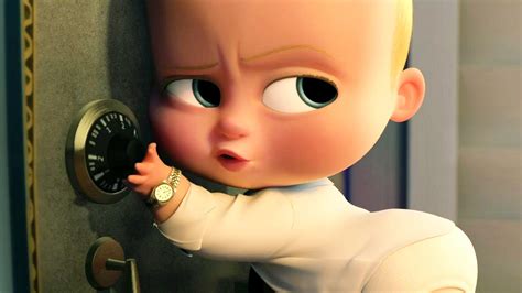 The Boss Baby Wallpapers - Wallpaper Cave