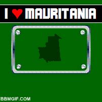 I Love Mauritania