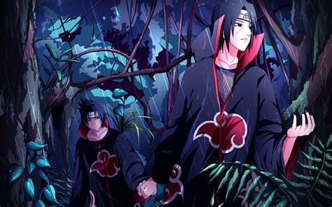 Download Itachi Uchiha Wallpaper