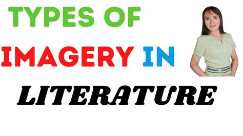 7 Types of Imagery in literature - YouTube