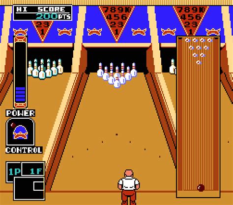 Championship Bowling – Retro Games Trove