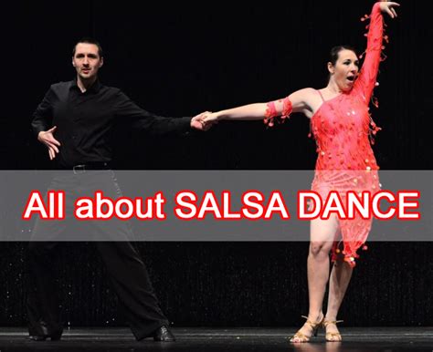 Salsa Dance: History, Steps, Costumes & More - City Dance Studios