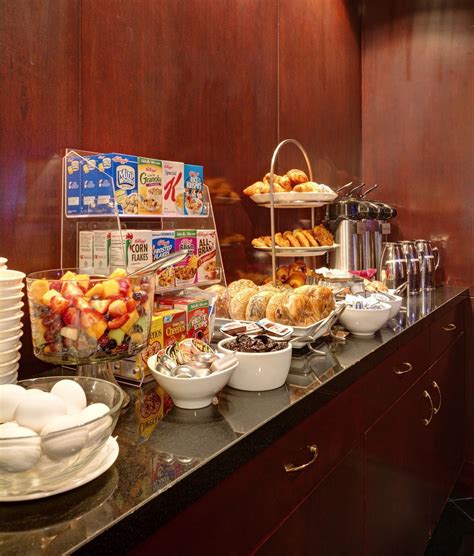 The Library Hotel, NYC provides complimentary breakfast in your room | Continental breakfast ...