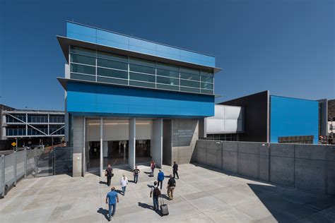 San Ysidro Land Port of Entry Pedestrian Processing Facility Opens | PRISM