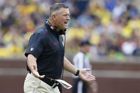 Kyle Whittingham Press Conference - Block U