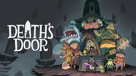 Death's Door review: Reaping revenge | Shacknews