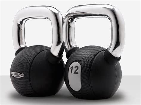 Technogym Kettlebell: Poids kettlebell de 4 kg à 20 kg | Technogym France