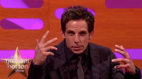 Ben Stiller's Blue Steel Pose - The Graham Norton Show - YouTube