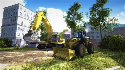 Construction Machines Simulator 2016 Gameplay - YouTube