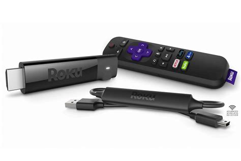 Roku made a 4K streaming stick