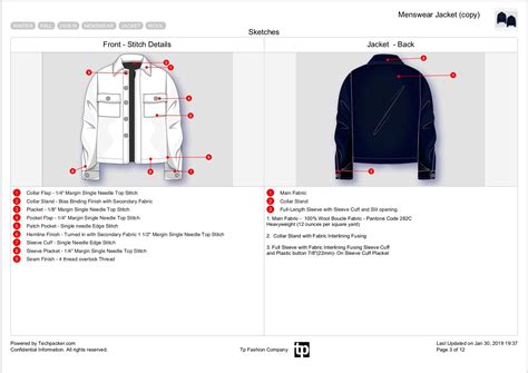 The Ultimate Guide to Tech Packs in Fashion