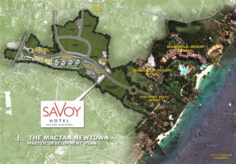 Megaworld International: Savoy Hotel, Mactan Island of Cebu City ...