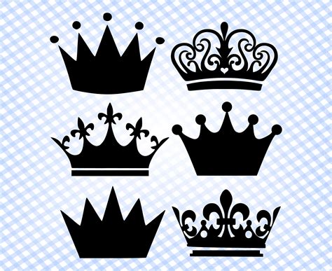 Princess crown svg Crown svg Princess crown svg file Royal | Etsy