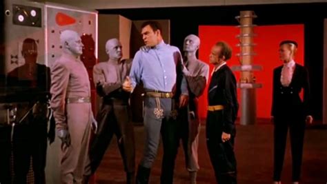 The Creation of the Humanoids (1962)