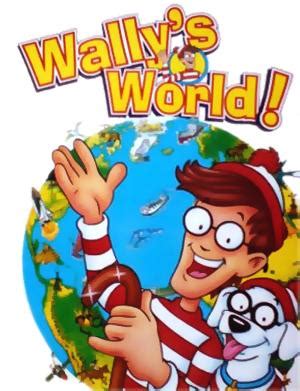 Wally's World! | Waldo Wiki | FANDOM powered by Wikia