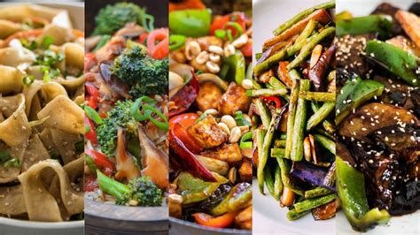 5 Chinese Vegetarian Recipes You Can Try At Home - CHiNOY TV 菲華電視台