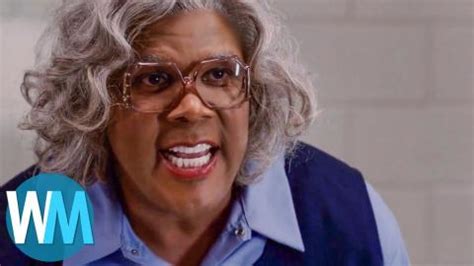 Top 20 Funniest Madea Moments | WatchMojo.com