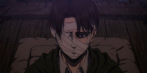 How Levi Survived In Attack On Titan (& How Injured Is He)