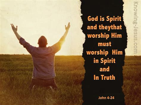 John 4:24 Worship in Spirit and Truth (devotional)11:04 (orange)