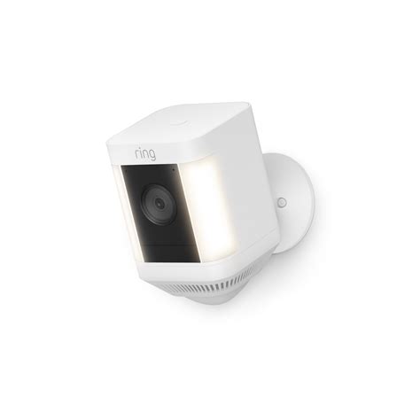 Ring Spotlight Cam Plus | Outdoor Home Security Camera | Ring