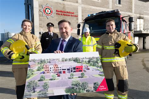 Swann announces £42.6m Contract Award for Fire & Rescue Service Learning and Development Centre ...