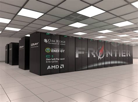 US Frontier supercomputer defeats Fugaku to best Top500 • The Register