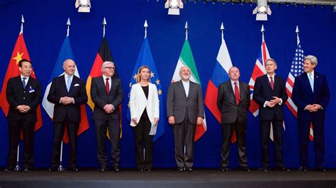 Europe’s Role in Reconstituting the Iran Nuclear Deal - CEPA