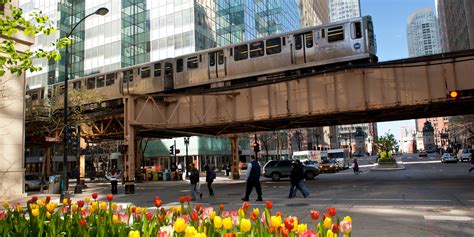 Sightseeing by 'L' train - CTA Itinerary | Choose Chicago