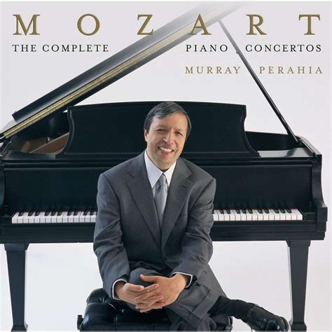 Complete piano concertos / murray perahia, english chamber orchestra by Mozart, Wolfgang Amadeus ...