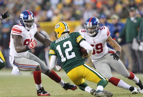 Giants beat Packers in NFC Divisional game | New York Post