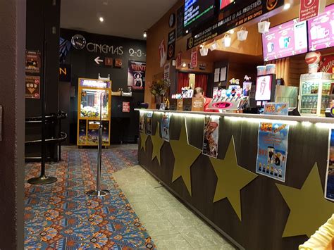 Croydon Cinemas - Level 1/3-5 Hewish Rd, Croydon VIC 3136, Australia