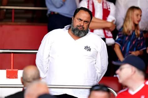 Evangelos Marinakis reveals Nottingham Forest transfer plans ahead of January window ...