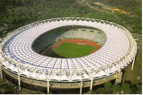 Stadio Olimpico di Roma, Roma, Italia. | Football stadiums, Stadium, Soccer stadium