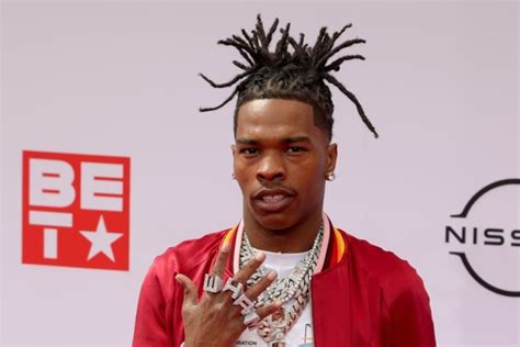 U.S. rapper Lil Baby arrested in Paris for carrying cannabis – source ...