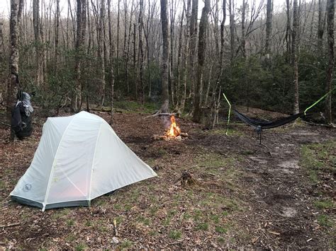 Another solid weekend of camping! Brevard, NC : r/camping