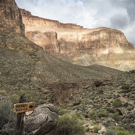 Hermit Trail| Grand Canyon Trust