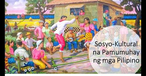 Uri Ng Pamumuhay Sa Pilipinas Noon At Ngayon Pinas Lumaki Kulturaupice | Images and Photos finder