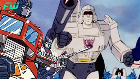 Original "Transformers" Now Available To Watch For Free